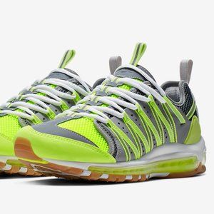 Nike Air Max 97 Haven CLOT Volt Mens Size 6